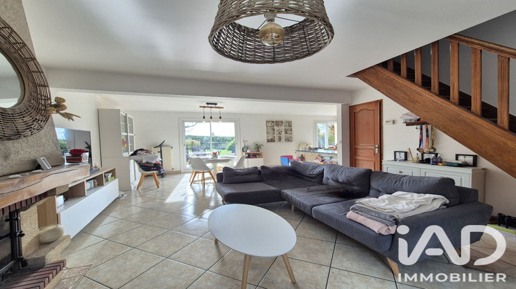 Ma-Cabane - Vente Maison Mézières-en-Drouais, 125 m²