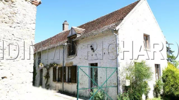 Ma-Cabane - Vente Maison Mézières-en-Gâtinais, 90 m²