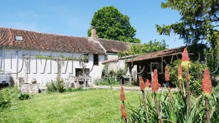 Ma-Cabane - Vente Maison Mézières-en-Gâtinais, 90 m²