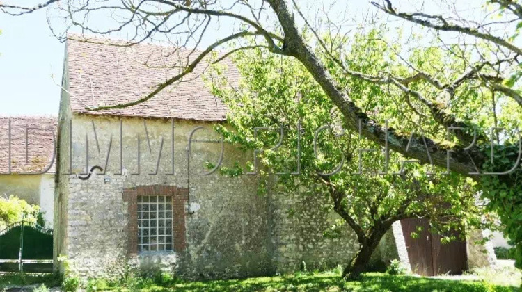 Ma-Cabane - Vente Maison Mézières-en-Gâtinais, 90 m²