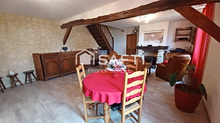 Ma-Cabane - Vente Maison Mezieres-en-Gatinais, 119 m²