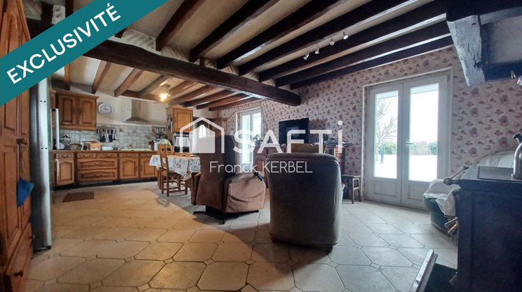 Ma-Cabane - Vente Maison Mezieres-en-Gatinais, 160 m²