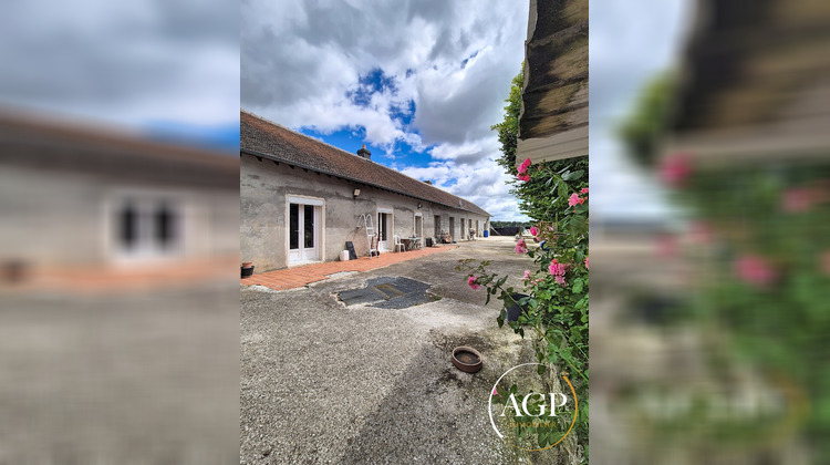 Ma-Cabane - Vente Maison MEZIERES-EN-GATINAIS, 160 m²