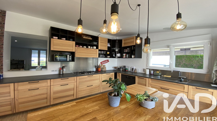 Ma-Cabane - Vente Maison Mézières-en-Santerre, 205 m²