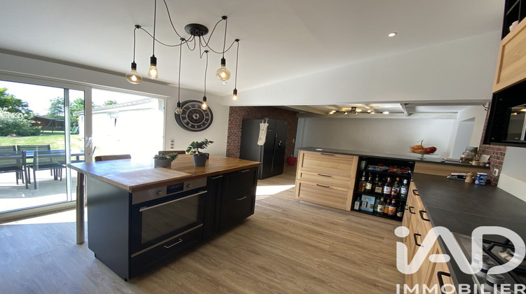 Ma-Cabane - Vente Maison Mézières-en-Santerre, 205 m²