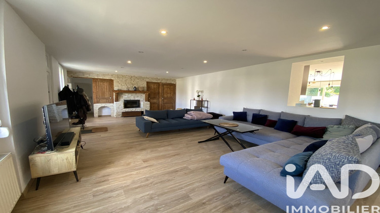 Ma-Cabane - Vente Maison Mézières-en-Santerre, 205 m²