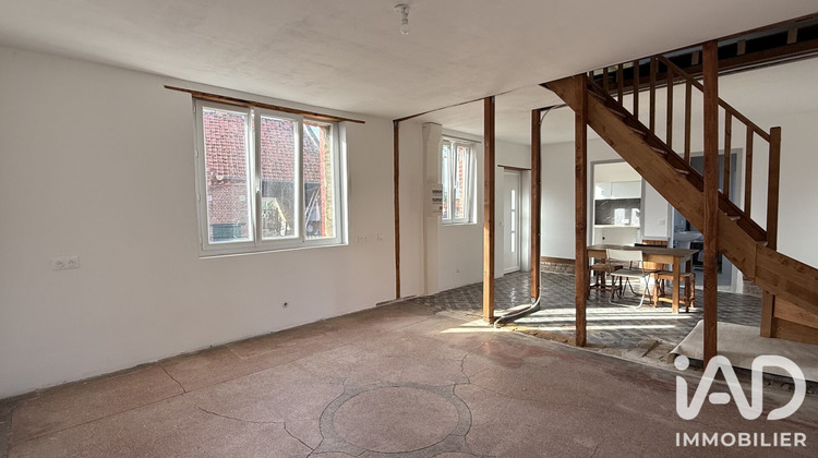 Ma-Cabane - Vente Maison Mézières-en-Santerre, 66 m²
