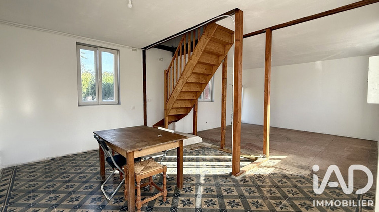 Ma-Cabane - Vente Maison Mézières-en-Santerre, 66 m²