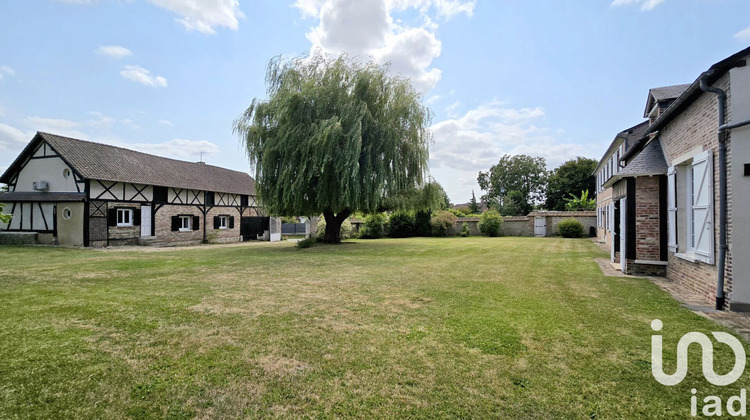 Ma-Cabane - Vente Maison Mézières-en-Vexin, 413 m²