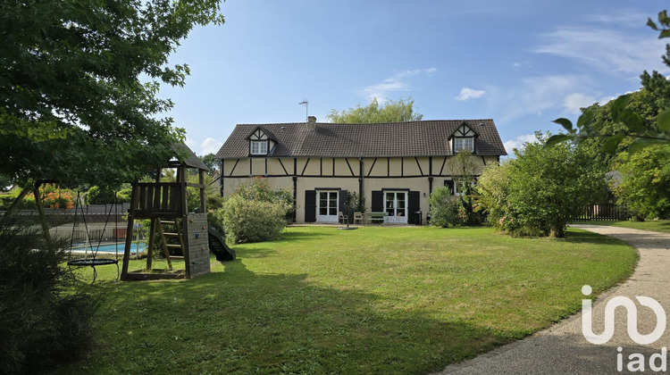 Ma-Cabane - Vente Maison Mézières-en-Vexin, 413 m²