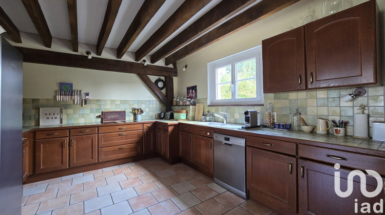 Ma-Cabane - Vente Maison Mézières-en-Vexin, 413 m²