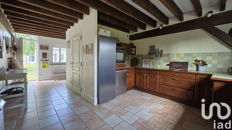 Ma-Cabane - Vente Maison Mézières-en-Vexin, 413 m²