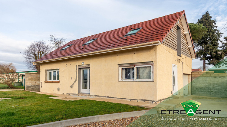 Ma-Cabane - Vente Maison MEZIERES-EN-VEXIN, 56 m²