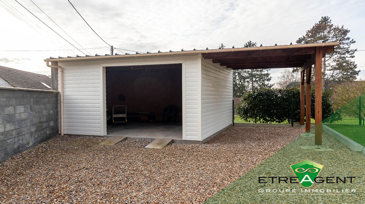 Ma-Cabane - Vente Maison MEZIERES-EN-VEXIN, 56 m²