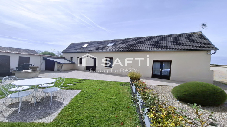 Ma-Cabane - Vente Maison Mezieres-en-Vexin, 93 m²