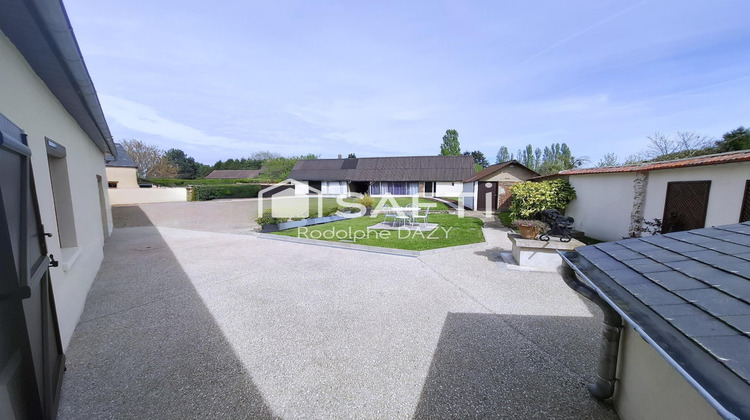 Ma-Cabane - Vente Maison Mezieres-en-Vexin, 93 m²