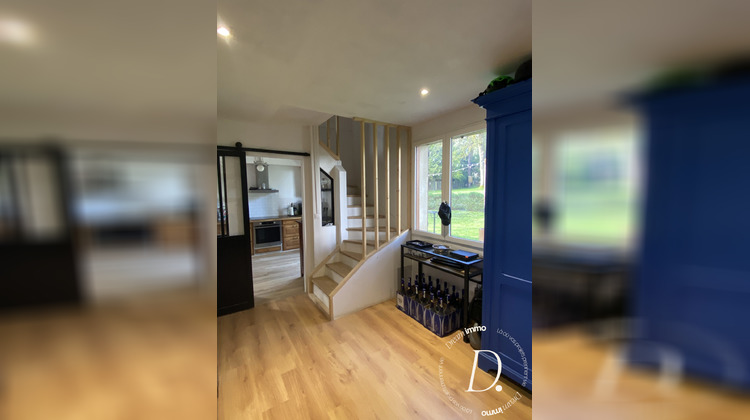 Ma-Cabane - Vente Maison Mézières-en-Vexin, 97 m²