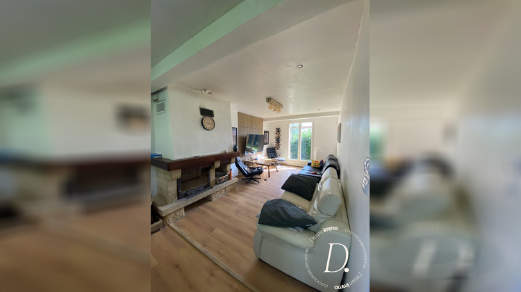 Ma-Cabane - Vente Maison Mézières-en-Vexin, 97 m²