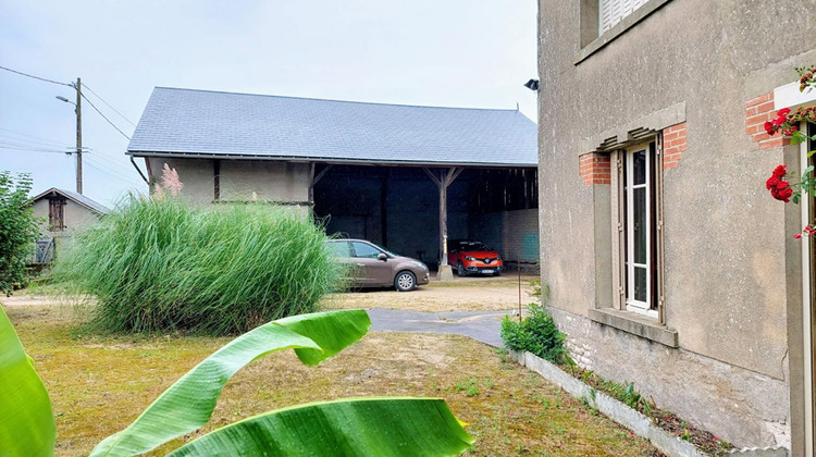 Ma-Cabane - Vente Maison MEZIERES LEZ CLERY, 94 m²