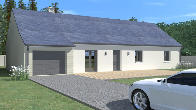 Ma-Cabane - Vente Maison Mézières-lez-Cléry, 88 m²