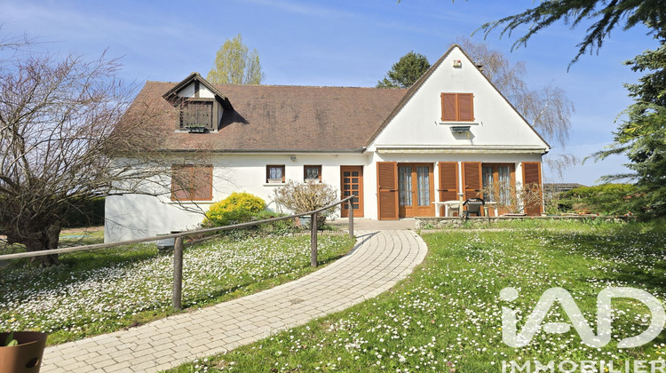 Ma-Cabane - Vente Maison Mézières-Lez-Cléry, 128 m²