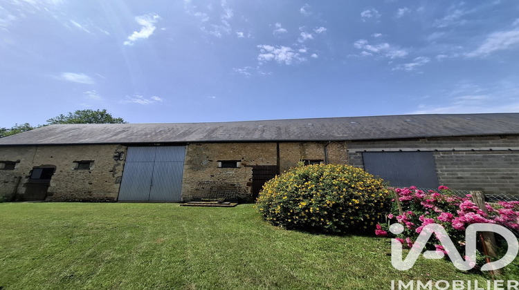 Ma-Cabane - Vente Maison Mézières-sous-Lavardin, 96 m²