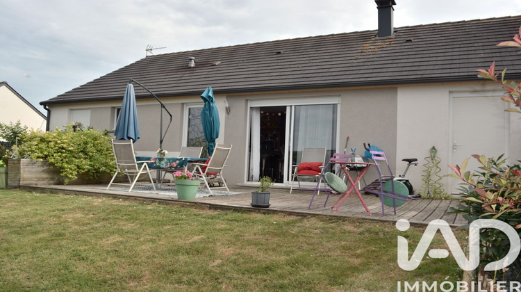 Ma-Cabane - Vente Maison Mézières-sur-Couesnon, 76 m²