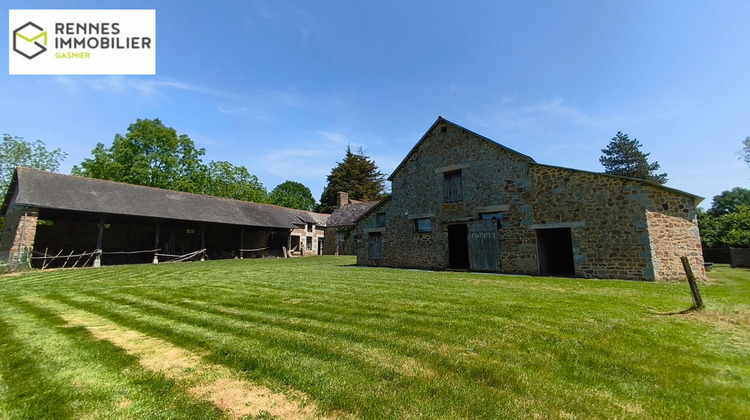 Ma-Cabane - Vente Maison MEZIERES-SUR-COUESNON, 85 m²