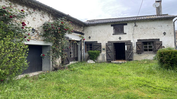 Ma-Cabane - Vente Maison Mézières-sur-Issoire, 110 m²