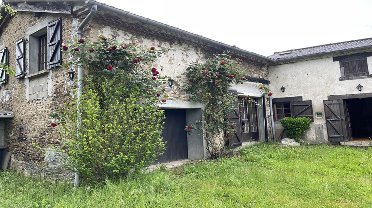 Ma-Cabane - Vente Maison Mézières-sur-Issoire, 110 m²