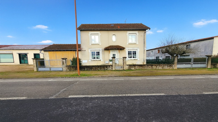 Ma-Cabane - Vente Maison MEZIERES-SUR-ISSOIRE, 130 m²