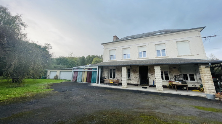 Ma-Cabane - Vente Maison Mézières-sur-Oise, 185 m²