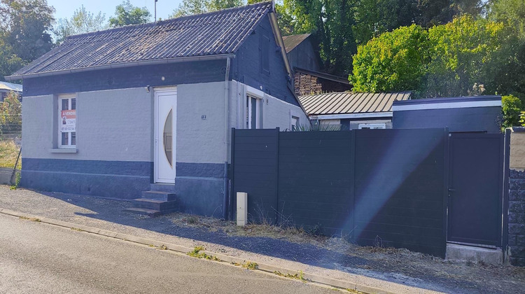 Ma-Cabane - Vente Maison Mezieres-sur-Oise, 90 m²