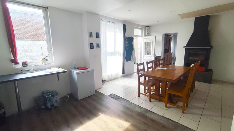 Ma-Cabane - Vente Maison Mezieres-sur-Oise, 107 m²