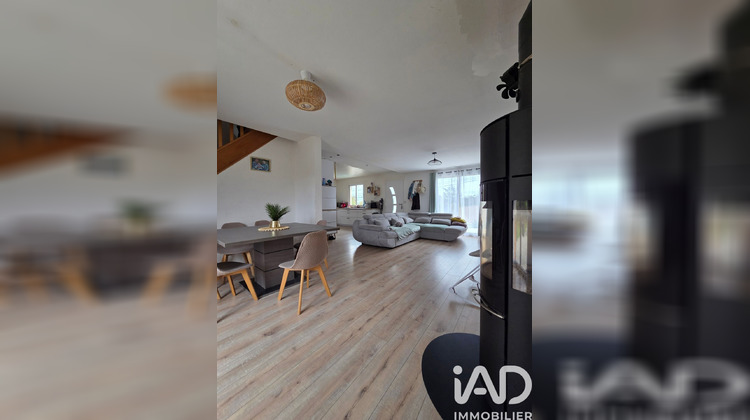 Ma-Cabane - Vente Maison Mézières-sur-Ponthouin, 116 m²