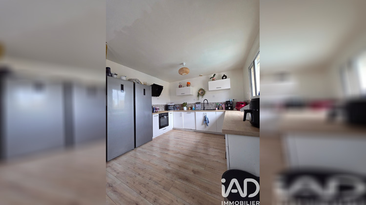 Ma-Cabane - Vente Maison Mézières-sur-Ponthouin, 116 m²