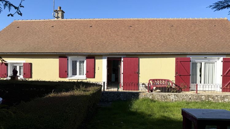 Ma-Cabane - Vente Maison Mézières-sur-Ponthouin, 71 m²