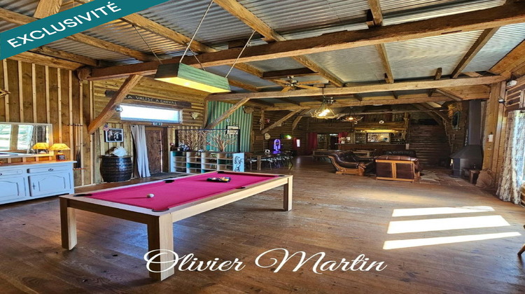 Ma-Cabane - Vente Maison Mezieres-sur-Ponthouin, 275 m²