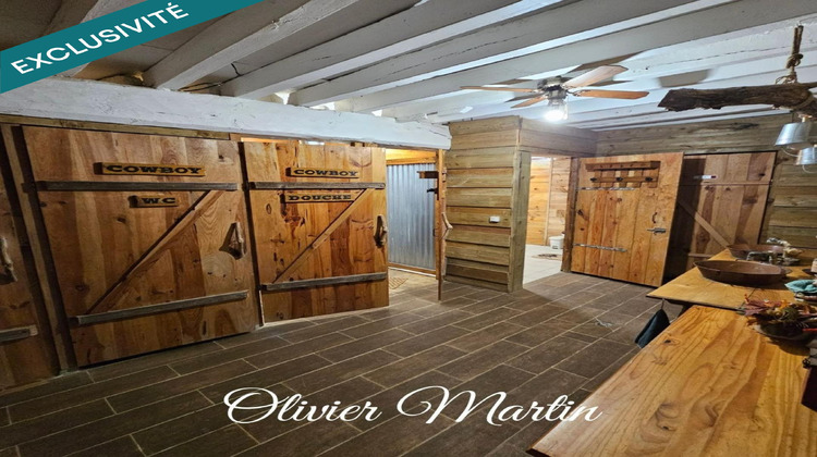 Ma-Cabane - Vente Maison Mezieres-sur-Ponthouin, 275 m²