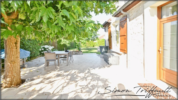 Ma-Cabane - Vente Maison MEZIERES SUR PONTHOUIN, 121 m²