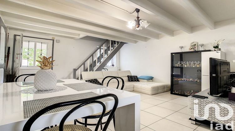 Ma-Cabane - Vente Maison Mézières-sur-Seine, 107 m²