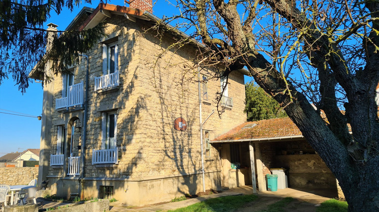 Ma-Cabane - Vente Maison Mézières-sur-Seine, 110 m²