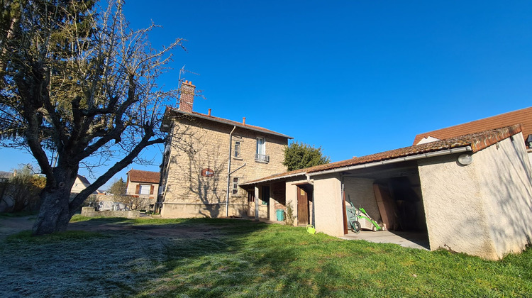 Ma-Cabane - Vente Maison Mézières-sur-Seine, 110 m²