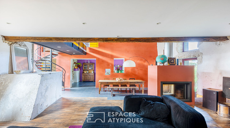 Ma-Cabane - Vente Maison MEZIERES-SUR-SEINE, 326 m²