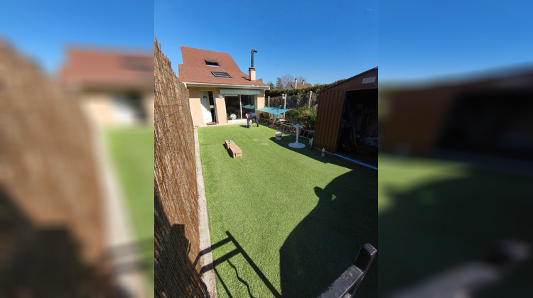 Ma-Cabane - Vente Maison MEZIERES-SUR-SEINE, 80 m²