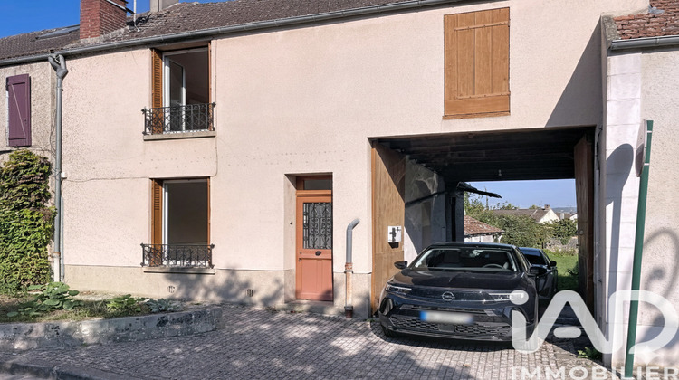 Ma-Cabane - Vente Maison Mézières-sur-Seine, 65 m²