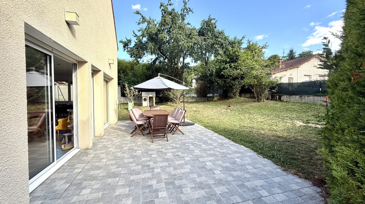 Ma-Cabane - Vente Maison Mézières-sur-Seine, 135 m²
