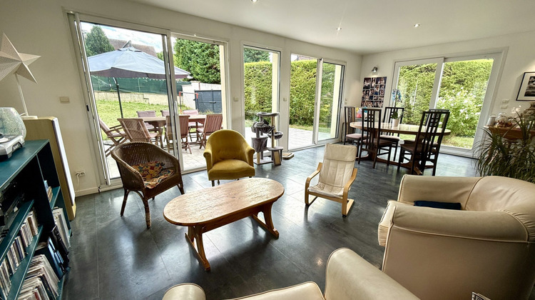 Ma-Cabane - Vente Maison Mézières-sur-Seine, 135 m²