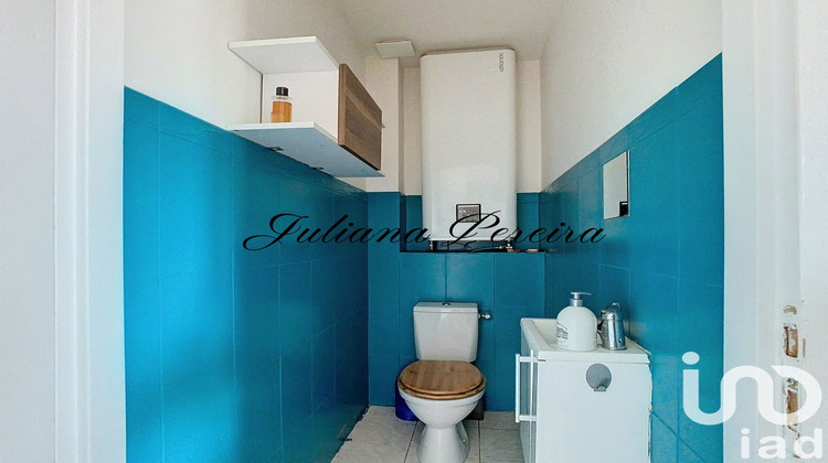 Ma-Cabane - Vente Maison Mézières-sur-Seine, 58 m²