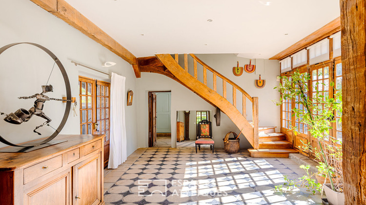 Ma-Cabane - Vente Maison MEZIERES-SUR-SEINE, 320 m²